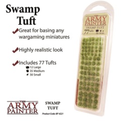 TAP BF4221 Battlefields: Swamp Tuft